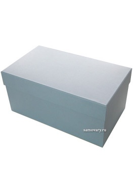Подарочная коробка для двух чайных пар