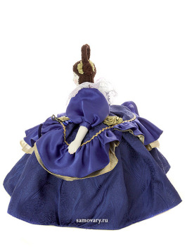 Кукла на самовар и чайник "Ирина", арт. 35