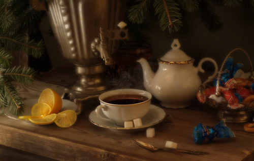 Подарок на новый год