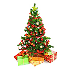 Новогодний ажиотаж в магазине Самовары.ру